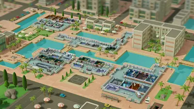 Two Point Hospital screenshot 7