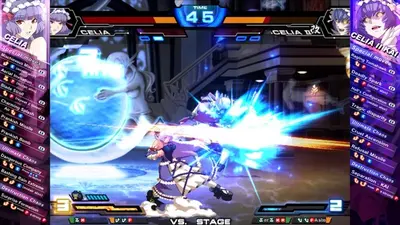 CHAOS CODE -NEW SIGN OF CATASTROPHE- screenshot 3