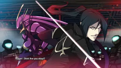 CHAOS CODE -NEW SIGN OF CATASTROPHE- screenshot 5