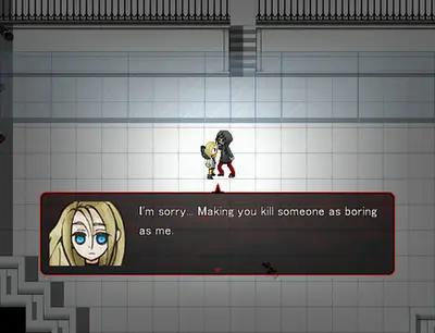 Angels of Death screenshot 3