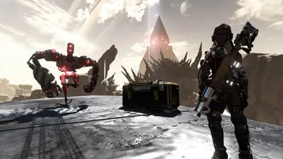 ReCore: Definitive Edition screenshot 0