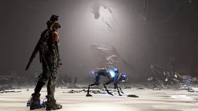 ReCore: Definitive Edition screenshot 7