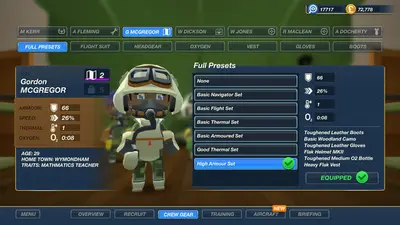 Bomber Crew screenshot 0