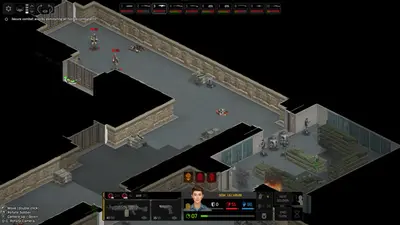 Xenonauts 2 screenshot 7