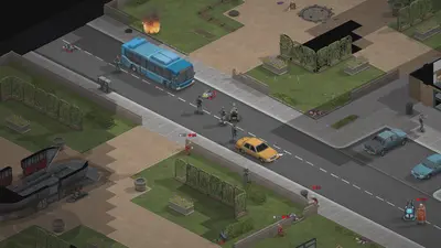 Xenonauts 2 screenshot 0