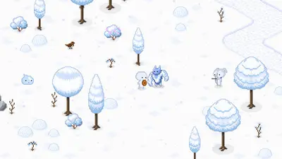 Feel The Snow screenshot 4
