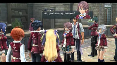 The Legend of Heroes: Trails of Cold Steel screenshot 0
