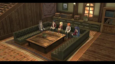 The Legend of Heroes: Trails of Cold Steel screenshot 4