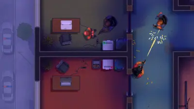 Police Stories screenshot 4