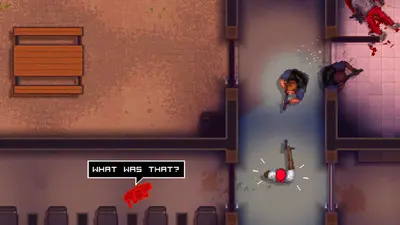 Police Stories screenshot 5