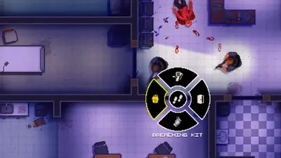 Police Stories screenshot 2