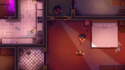 Police Stories screenshot 0