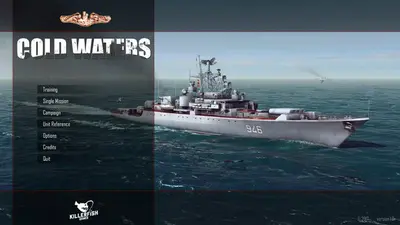 Cold Waters screenshot 0