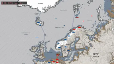 Cold Waters screenshot 7