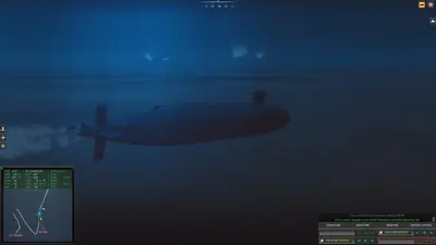 Cold Waters screenshot 2