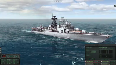 Cold Waters screenshot 11