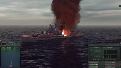 Cold Waters screenshot 6