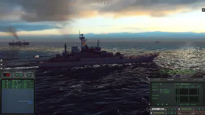 Cold Waters screenshot 4