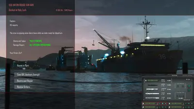 Cold Waters screenshot 3