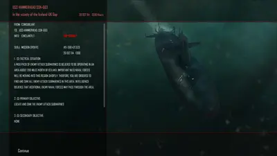 Cold Waters screenshot 5