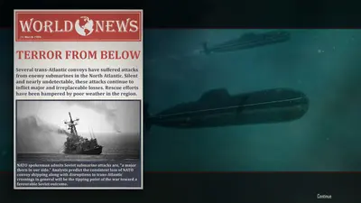 Cold Waters screenshot 12