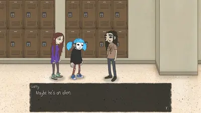 Sally Face - Episode One screenshot 19