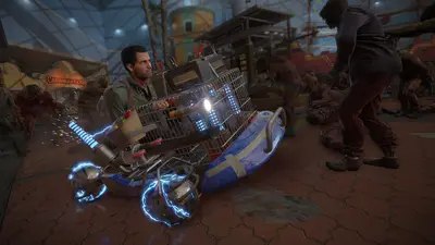 Dead Rising 4 screenshot 0