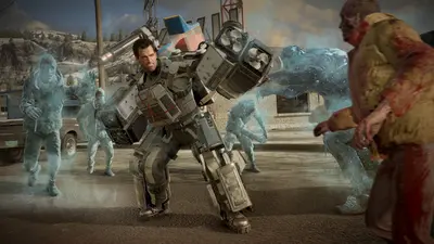 Dead Rising 4 screenshot 6