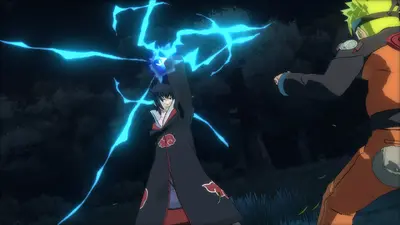 NARUTO SHIPPUDEN: Ultimate Ninja STORM 2 screenshot 5