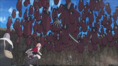 NARUTO SHIPPUDEN: Ultimate Ninja STORM 2 screenshot 1