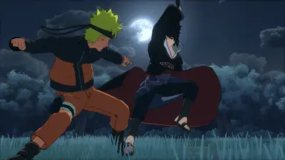 NARUTO SHIPPUDEN: Ultimate Ninja STORM 2 screenshot 4
