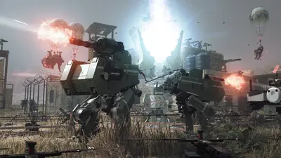METAL GEAR SURVIVE screenshot 4