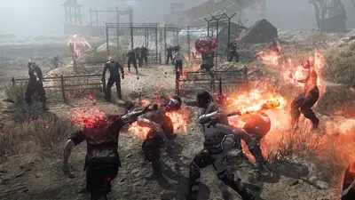 METAL GEAR SURVIVE screenshot 5