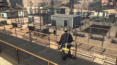 METAL GEAR SURVIVE screenshot 3