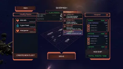 Battlestar Galactica Deadlock screenshot 6