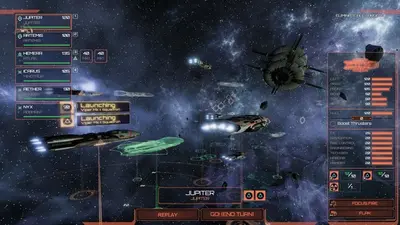 Battlestar Galactica Deadlock screenshot 8