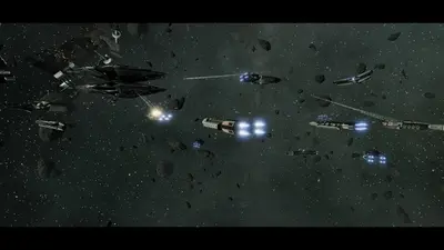 Battlestar Galactica Deadlock screenshot 4