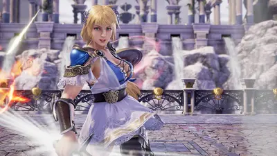 SOULCALIBUR VI screenshot 1