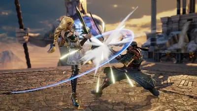 SOULCALIBUR VI screenshot 0