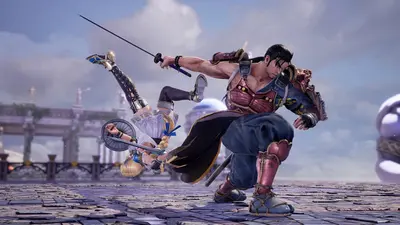 SOULCALIBUR VI screenshot 4