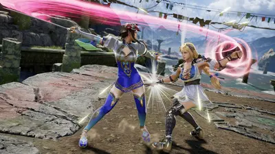 SOULCALIBUR VI screenshot 8