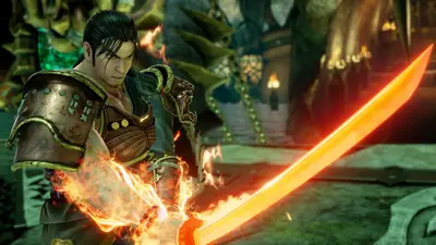 SOULCALIBUR VI screenshot 2