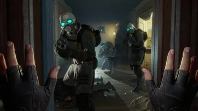 Half-Life: Alyx screenshot 1