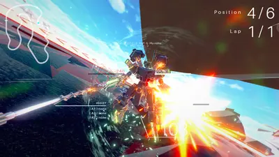 BREAK ARTS II screenshot 7
