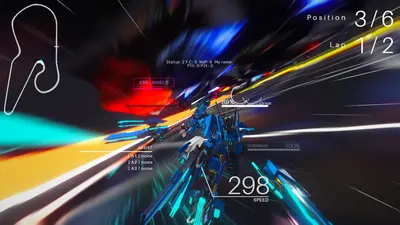 BREAK ARTS II screenshot 1