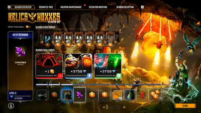Deep Rock Galactic screenshot 6