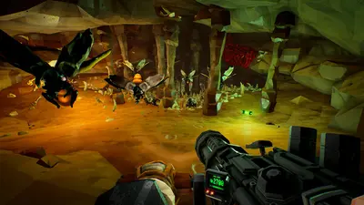 Deep Rock Galactic screenshot 8