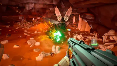 Deep Rock Galactic screenshot 4
