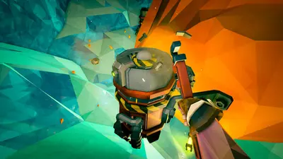 Deep Rock Galactic screenshot 10