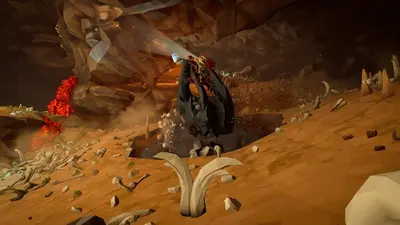 Deep Rock Galactic screenshot 3